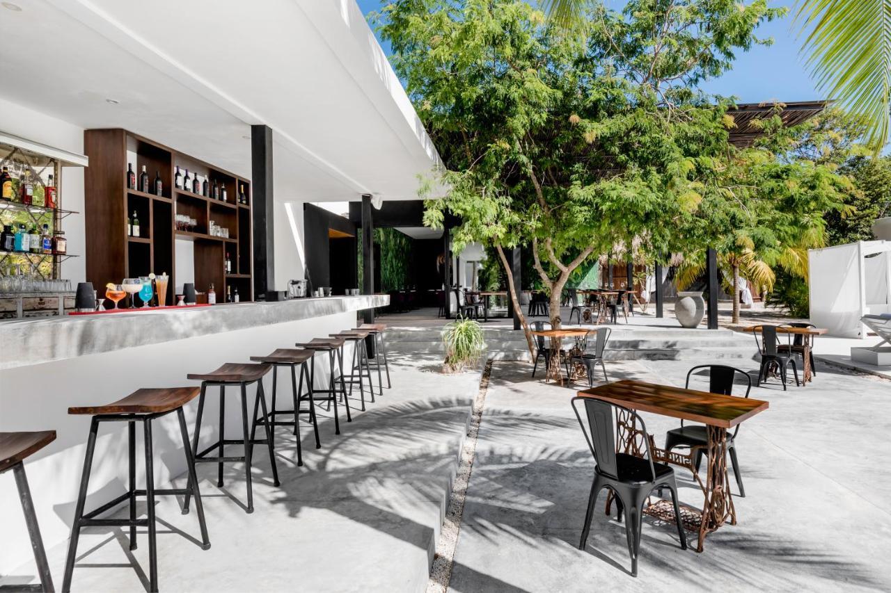Jungle Lodge Boutique Hotel - Adults Only Chemuyil Exterior photo