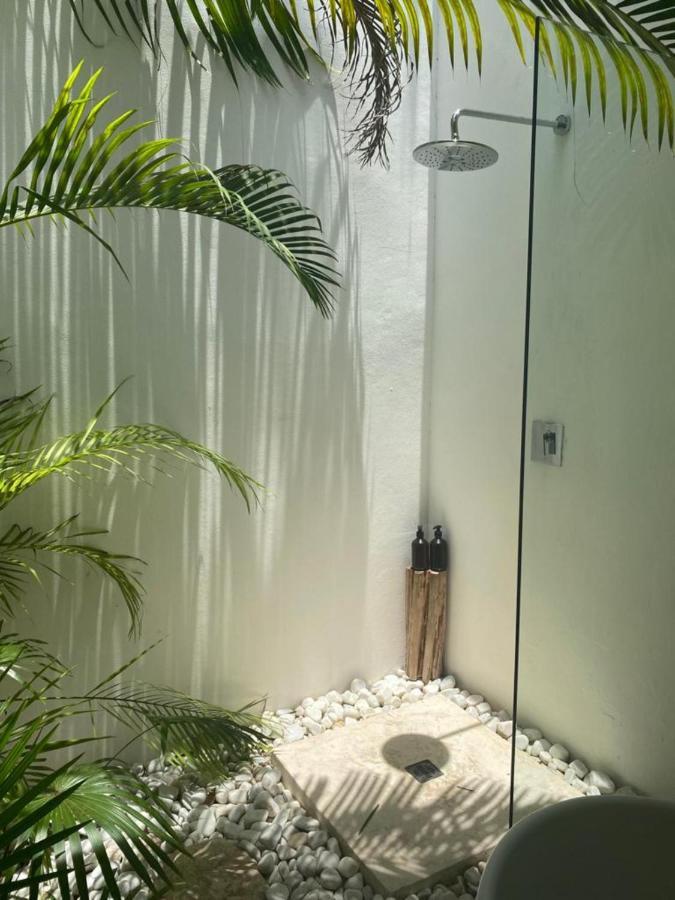 Jungle Lodge Boutique Hotel - Adults Only Chemuyil Exterior photo